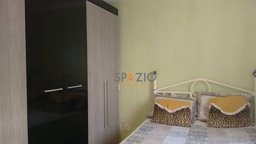 Imagem 3 de 12 de Casa Residencial À Venda, Vila Aparecida, Rio Claro. - Ca0161