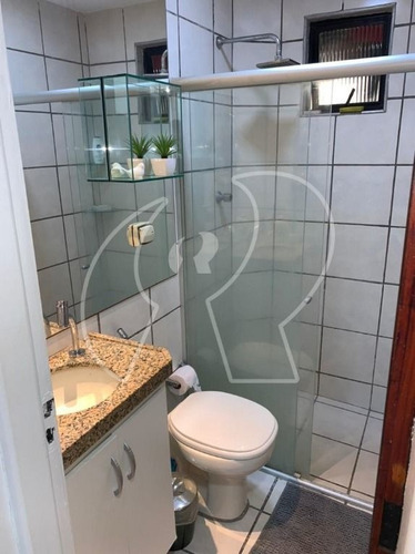 Imagem 8 de 21 de Apartamento Com 3 Dormitórios À Venda, 64 M² Por R$ 290.000,00 - Cidade Dos Funcionários - Fortaleza/ce - Ap2350