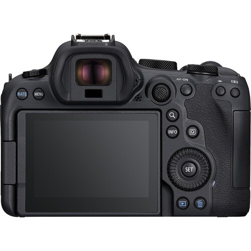 Câmera Canon Eos R6 Mark Ii Mirrorless 4k Corpo - Nfe