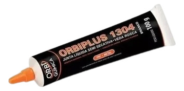 Junta Liquida Semi Secativa Orbiplus 100 G