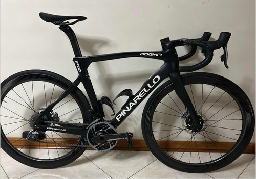 Pinarello F12 53 Cm Sram Red 12 + Roda Zipp + Nota Fiscal Br