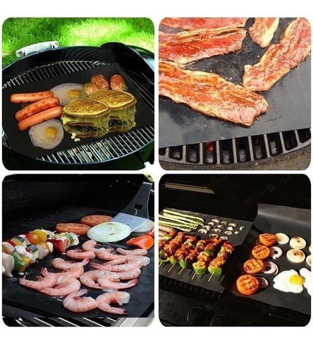 10 Mantas Antiadherentes Para Parrilla De Teflón