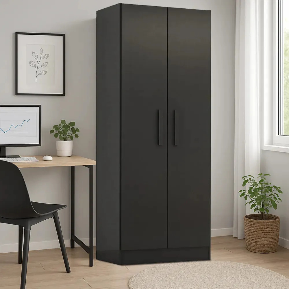 Armário Organizador Notável Nt 4045 Preto