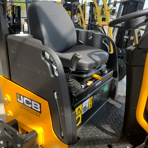 Compactador De Suelo Jcb Modelo Ct 260-120
