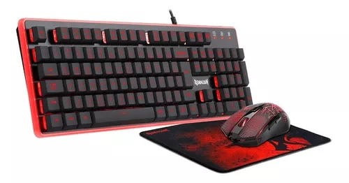 Mousepad Gamer - RGB, Speed, Redragon e Mais