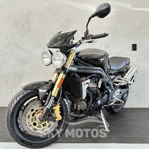 Triumph Sptr Speed Triple 1050i