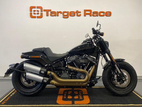 Harley Davidson Fat Bob 114 - 2021 - Target Race
