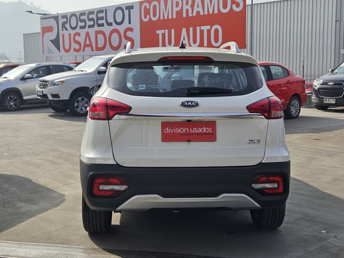 JAC JS3 JS3 1.6 ADVANCE