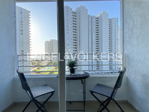 Venta De Departamento En Peñuelas Norte
