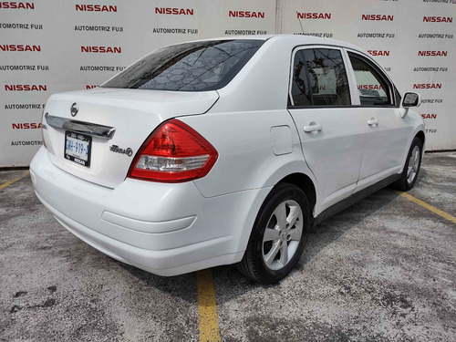 Imagen 3 de 8 de Nissan Tiida 4 Pts Sense, Tm6, A/ac, Cd, R-15