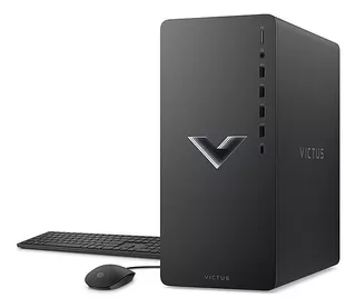 Nuevo Hp Victus 15l Tg02 Desktop Pc I7 16gb/512gb Rtx 3060