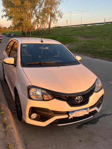 Toyota Etios 1.5 X 6mt My19