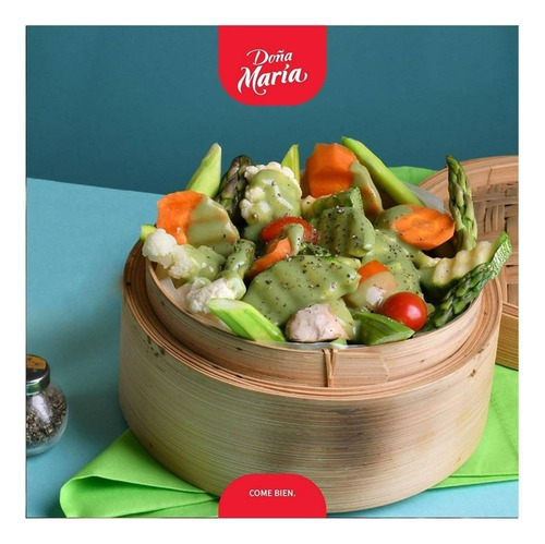 Mole Doña María Verde Listo Para Servir De 360 G