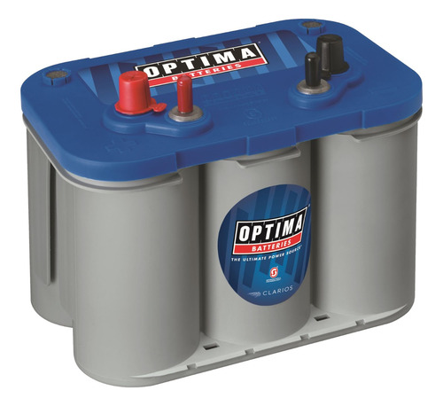 Bateria De Carro Optima Batteries D34m-azul