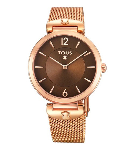 Reloj Tous Acero Rosa