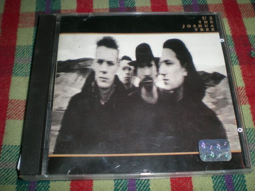 U2 / The Joshua Tree Cd Ind.arg. (ri4)