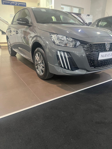 Peugeot 208 1.6 Allure At