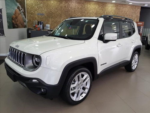 Jeep Renegade 1.8 Limited Flex Aut. 5p 2020/2020 0km