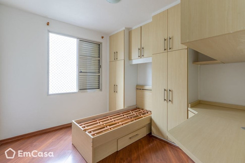Imagem 9 de 10 de Apartamento À Venda Em São Paulo - 53484