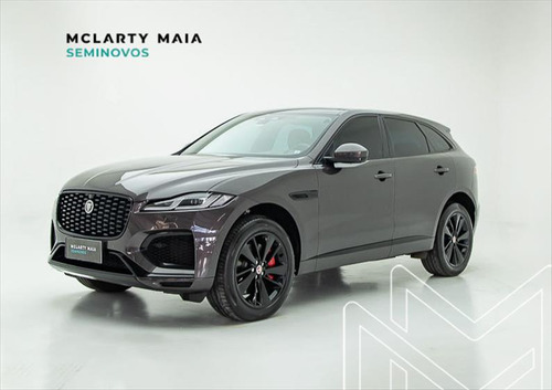 Jaguar F-PACE 3.0 P340 R-dynamic se Awd Automatico