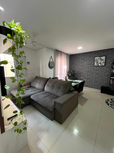 Apartamento Viva Vista Sumare - 67 M2, 02 Quartos