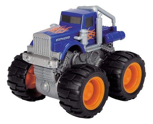 Auto Monster Truck 4x4 Offroad Dickie Toys