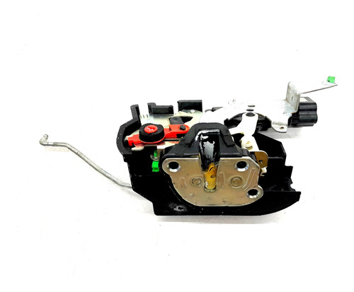 Chapa Puerta Trasera Izquierda Chevrolet Colorado 2004-2012