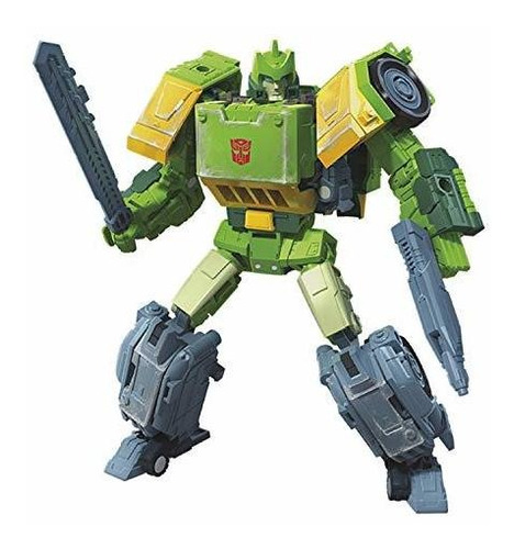 Transformers Toys Generations War Para Cybertron Cxs9 I