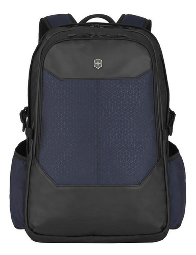 Mochila Altmont Original Deluxe Laptop Backpack Color Azul, 