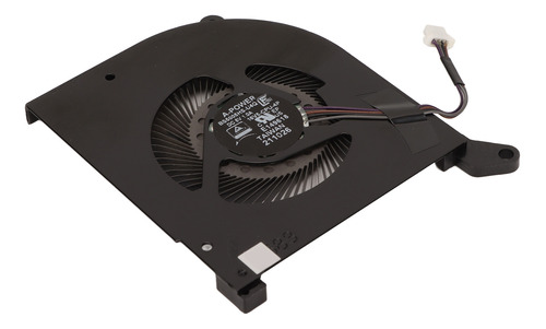 Para Ventilador De Refrigeración Msi Gs66, Conector De 4 Pin