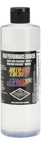 Reducer Para Pinturas Acrilica 16 Oz Aerografo