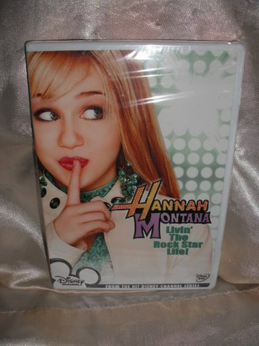 Hannah Montana, Vol. 1 - Livin' La Estrella Del Rock De La V