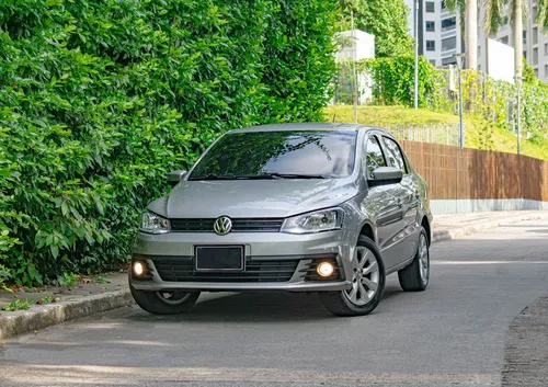 Volkswagen Voyage Comfortline