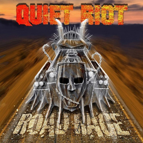 Quiet Riot  Road Rage-audio Cd