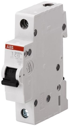 Llave Térmica Abb Unipolar 1x 40a 4,5ka Sh201 Oferta