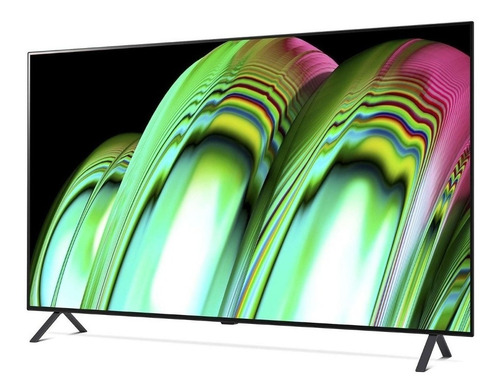 Smart Tv 48 LG Thinq Ai Oled48a2 4k Hdr (Usado)