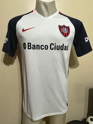 Camiseta alternativa san lorenzo 2018 top