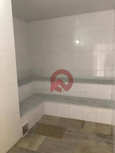 Imagem 6 de 30 de Apartamento Com 3 Dormitórios À Venda, 154 M² Por R$ 1.050.000 - Vila Guilhermina - Praia Grande/sp - Ap3333