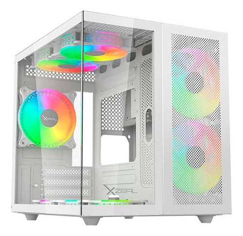 Pc Gamer Ryzen 5 5500 Ram 32gb Ssd 1tb Rtx 4060 Con Wifi