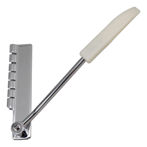 Tremolo Bridge Tailpieces Reemplazo De Piezas Para Guitarras
