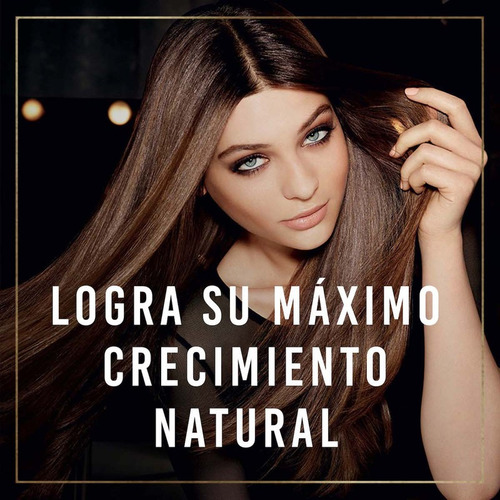 Shampoo Tresemmé Crecimiento Máximo 715ml