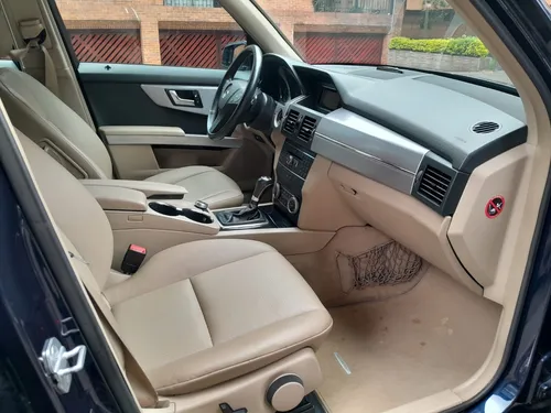 Mercedes-Benz Clase GLK 2.2 Cdi 4matic