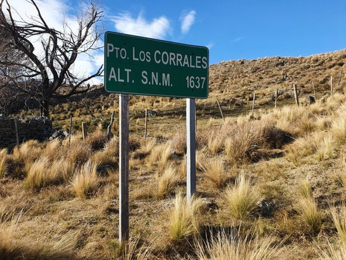 75 Has Venta Villa Yacanto Costa Río El Durazno Gran Vista Camino Los Linderos