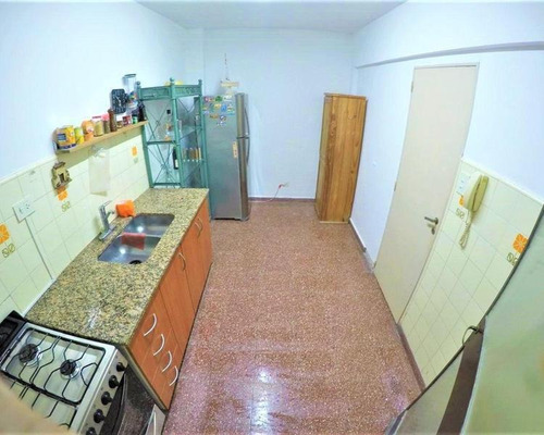 Imagen 6 de 14 de Venta Departamento 2 Ambientes En Caballito Con Balcon Y Vista Abierta