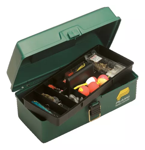 CAJA DE PESCA PLANO 861600