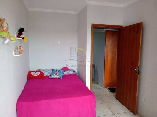 Imagem 3 de 22 de Apartamento Com 2 Dorms, Vila Nossa Senhora De Fátima, São Vicente - R$ 156 Mil, Cod: 2966 - V2966
