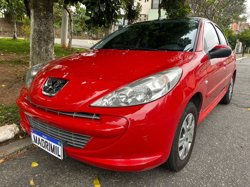 Imagem 4 de 15 de Peugeot 207 Xr 1.4 8v Flex Completo