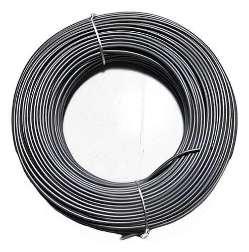 Cable Plastico Calibre 16 Rollo 100metros Uso Automotriz Mex