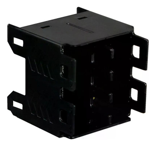 Bastidor Para Controlador De Processos N20k48 - Cg-dock