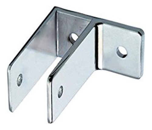 Harris Hardware Tp - Soporte De Pared Chapado En Cromo Zama.